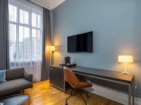 Radisson Blu 1919 Hotel, Reykjavík : photo 5 de la chambre suite junior