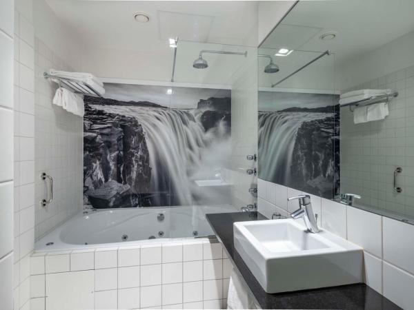 Radisson Blu 1919 Hotel, Reykjavík : photo 6 de la chambre suite