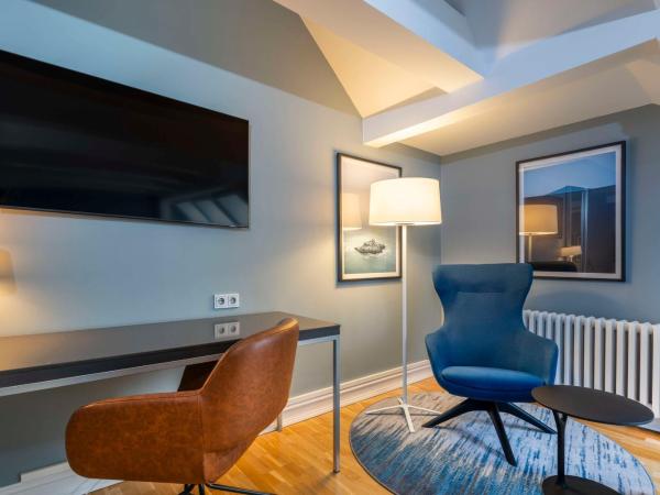 Radisson Blu 1919 Hotel, Reykjavík : photo 2 de la chambre suite