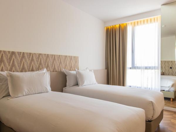 DIAGONAL HOTEL : photo 2 de la chambre chambre lits jumeaux supérieure