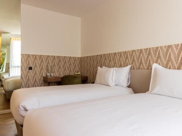 DIAGONAL HOTEL : photo 1 de la chambre chambre lits jumeaux supérieure