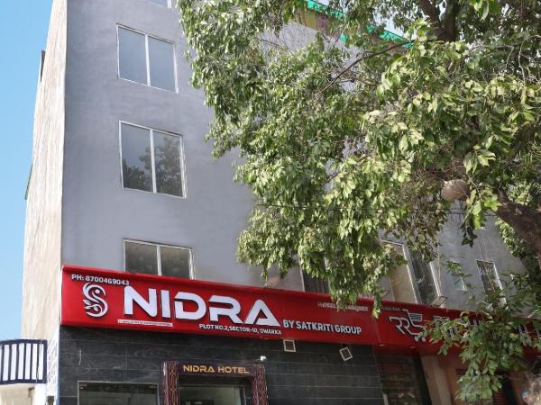 Nidra Hotel : photo 3 de la chambre chambre deluxe