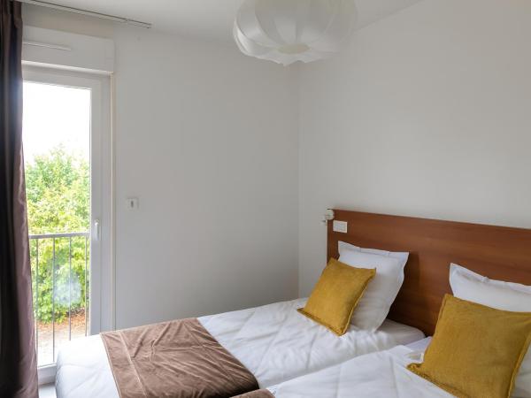 Appart Hotel Corte HR : photo 2 de la chambre appartement 2 chambres 