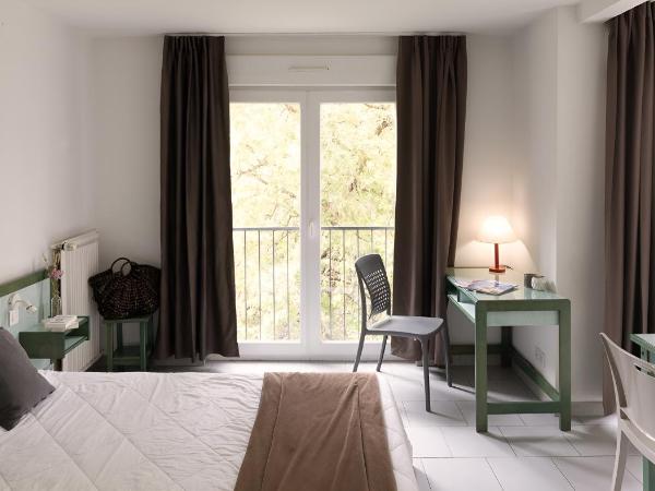 Appart Hotel Corte HR : photo 7 de la chambre studio avec balcon 