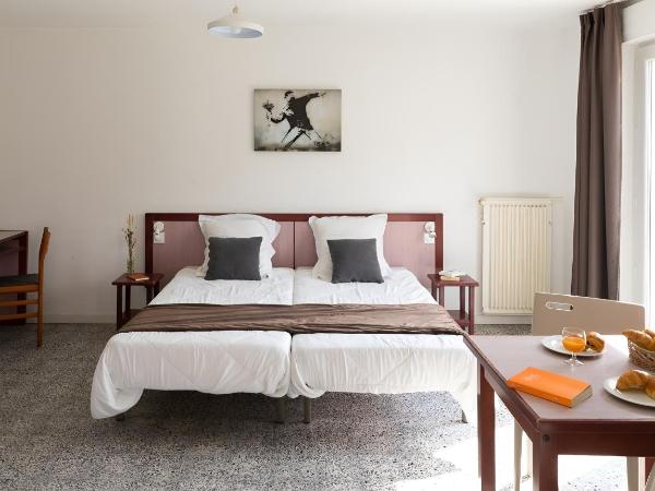 Appart Hotel Corte HR : photo 6 de la chambre studio avec balcon 