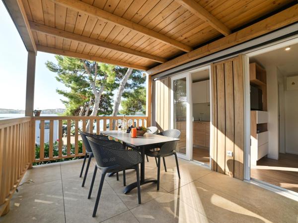 Kamp Rožac : photo 4 de la chambre maison 2 chambres