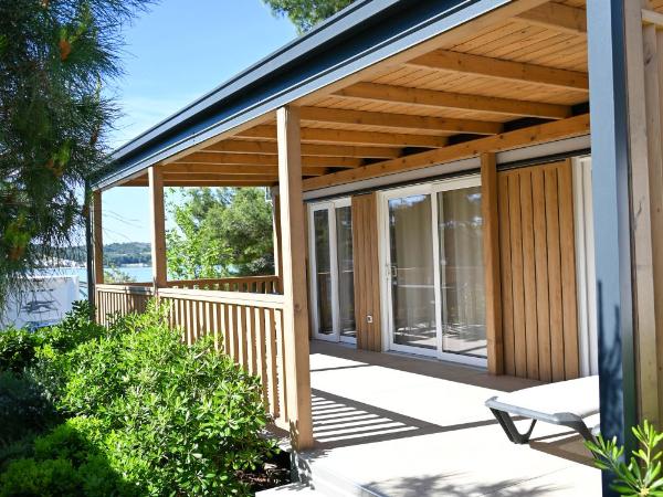 Kamp Rožac : photo 2 de la chambre maison 2 chambres