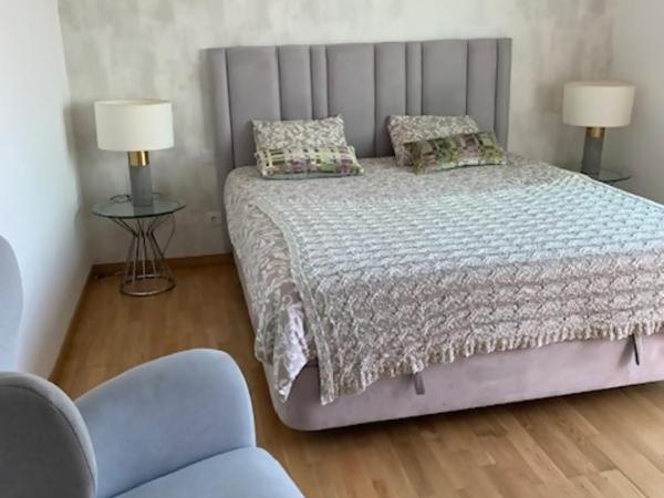 Vodolls Guest House : photo 2 de la chambre chambre lit king-size deluxe