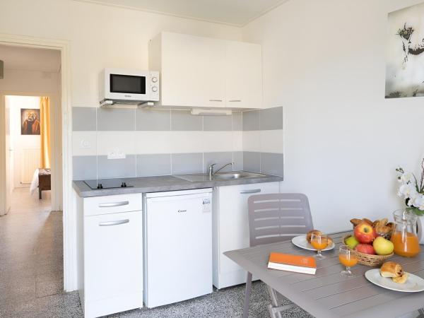 Appart Hotel Corte HR : photo 2 de la chambre appartement standard