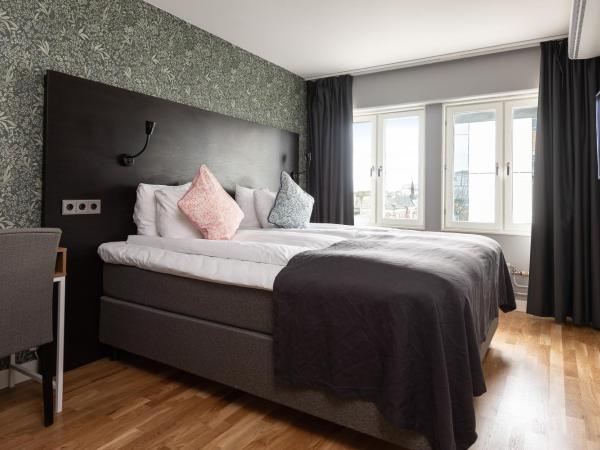 Clarion Collection Hotel Plaza : photo 1 de la chambre chambre double ou lits jumeaux standard avec dîner