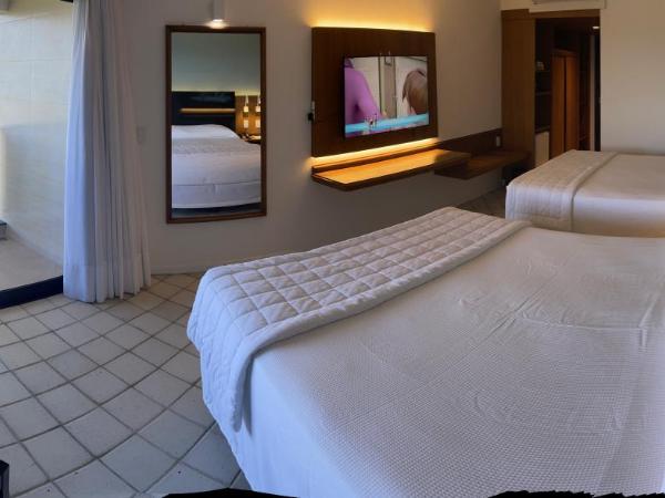 HOTEL PIRÂMIDE NATAL : photo 4 de la chambre chambre quadruple deluxe