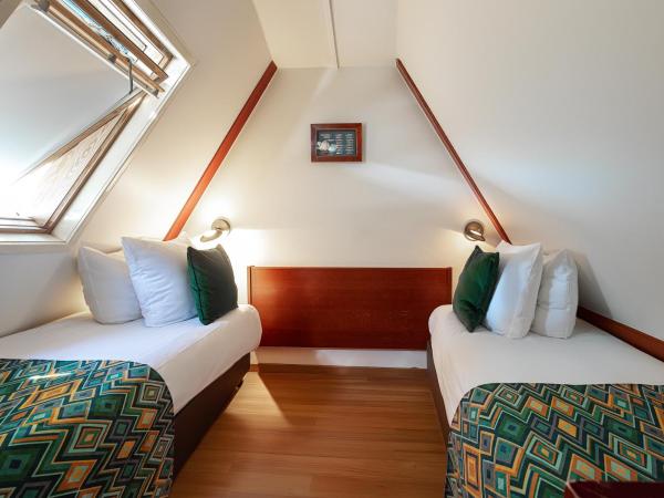 Hotel des Arts : photo 7 de la chambre chambre familiale