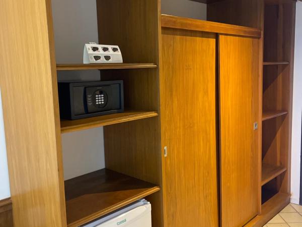 HOTEL PIRÂMIDE NATAL : photo 7 de la chambre chambre quadruple deluxe