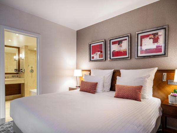 Warwick Brussels - Grand Place : photo 2 de la chambre suite junior