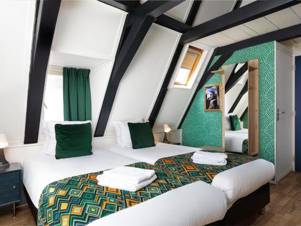 Hotel des Arts : photo 2 de la chambre chambre mansardée