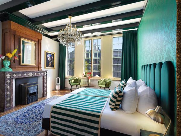Hotel des Arts : photo 1 de la chambre chambre double ou lits jumeaux - vue sur canal