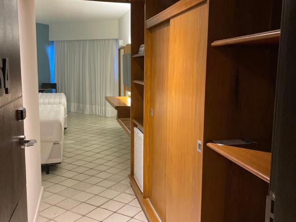 HOTEL PIRÂMIDE NATAL : photo 6 de la chambre chambre quadruple deluxe