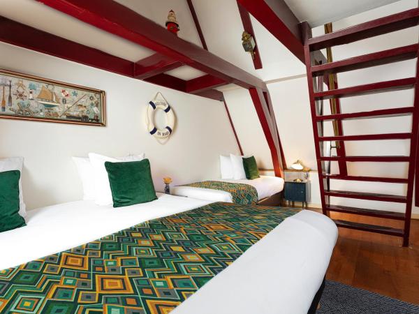 Hotel des Arts : photo 1 de la chambre chambre familiale