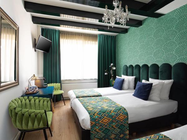 Hotel des Arts : photo 3 de la chambre chambre triple