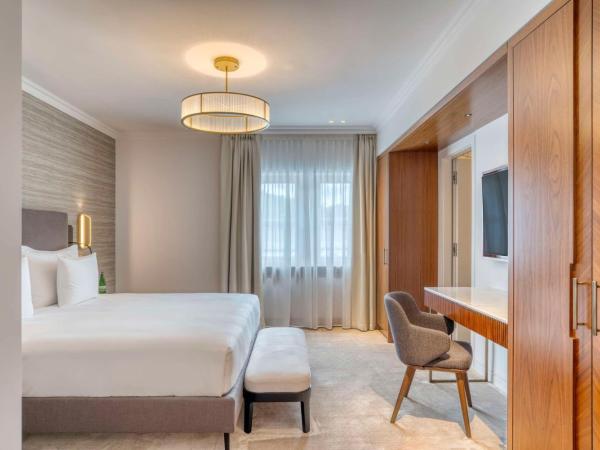 Grand Hotel des Bains Kempinski : photo 7 de la chambre chambre double premier