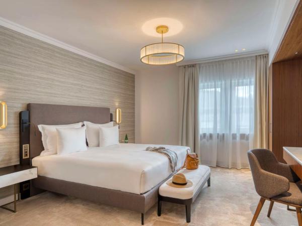 Grand Hotel des Bains Kempinski : photo 1 de la chambre chambre double signature