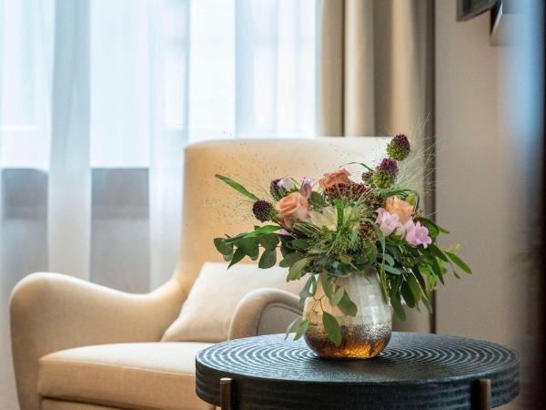 Grand Hotel des Bains Kempinski : photo 4 de la chambre chambre double premier