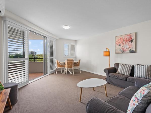 The Oasis Apartments : photo 2 de la chambre appartement 2 chambres