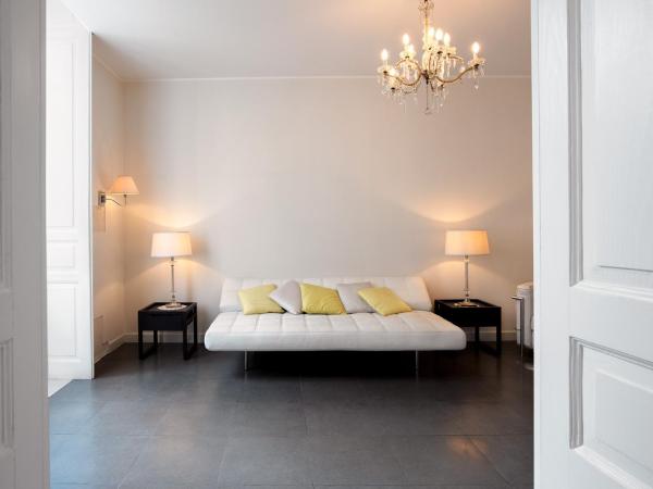 Hotel Palazzo Cavalieri : photo 3 de la chambre suite