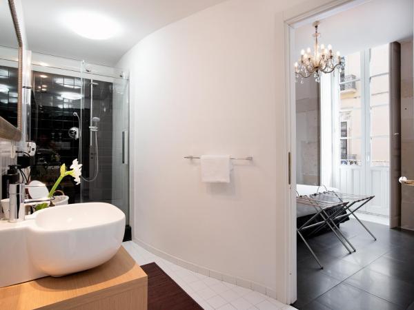 Hotel Palazzo Cavalieri : photo 9 de la chambre suite