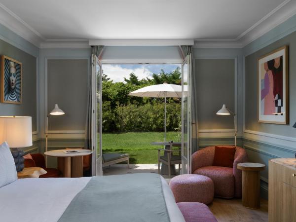 Althoff Hotel Villa Belrose : photo 1 de la chambre chambre double supérieure - vue sur jardin