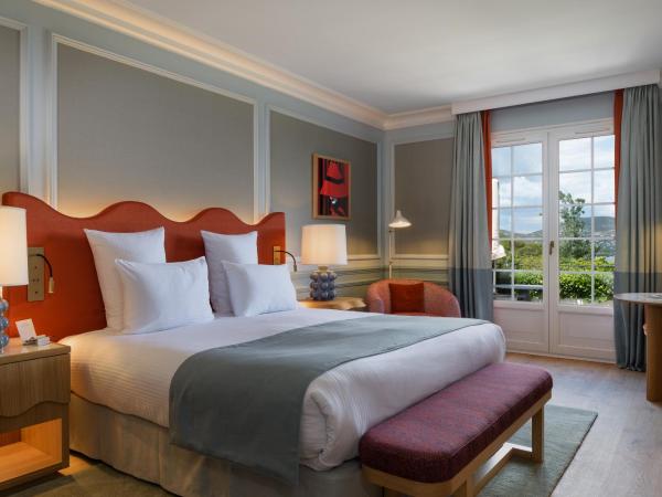 Althoff Hotel Villa Belrose : photo 1 de la chambre chambre double supérieure - niveau piscine