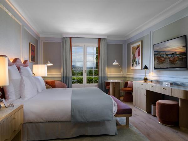 Althoff Hotel Villa Belrose : photo 3 de la chambre chambre double supérieure - niveau piscine