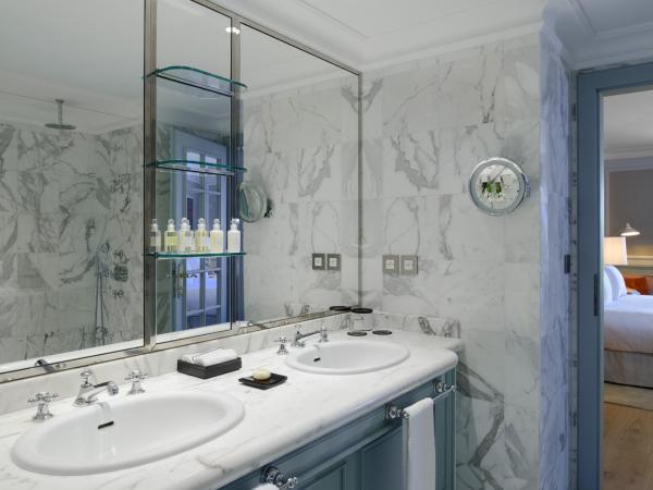 Althoff Hotel Villa Belrose : photo 7 de la chambre chambre double supérieure - vue sur jardin