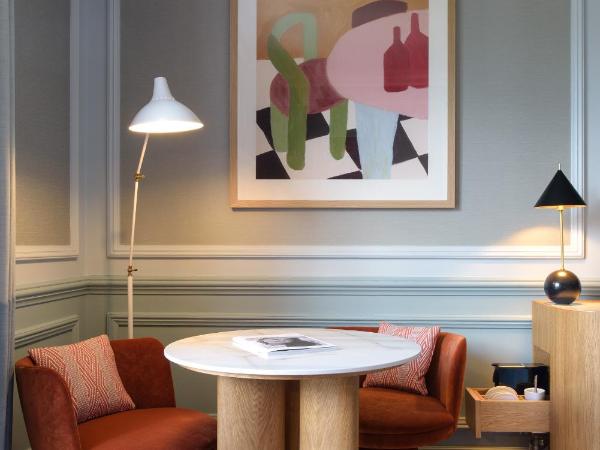 Althoff Hotel Villa Belrose : photo 3 de la chambre chambre double supérieure - vue sur jardin