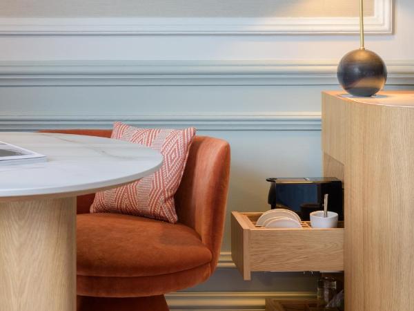 Althoff Hotel Villa Belrose : photo 5 de la chambre chambre double supérieure - vue sur jardin