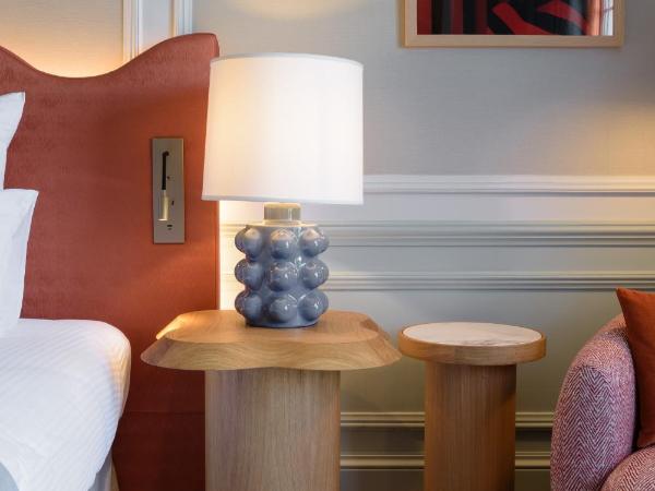 Althoff Hotel Villa Belrose : photo 4 de la chambre chambre double supérieure - vue sur jardin