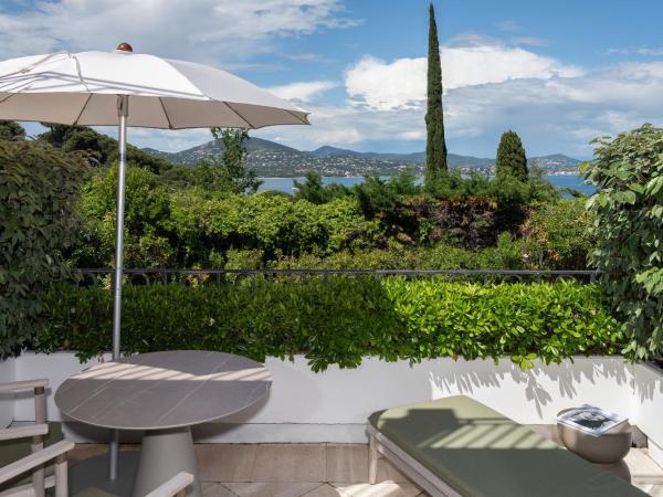 Althoff Hotel Villa Belrose : photo 4 de la chambre chambre double supérieure - niveau piscine