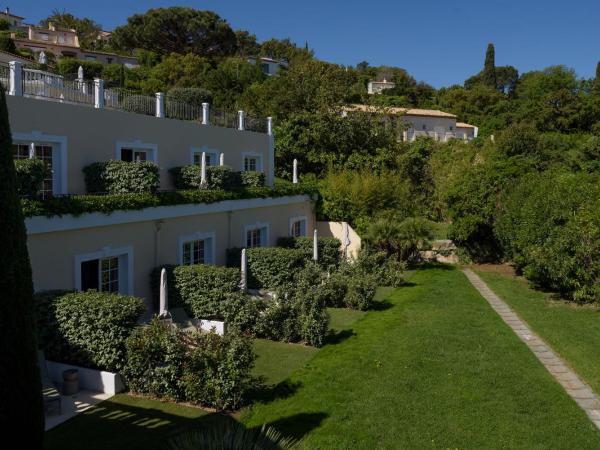 Althoff Hotel Villa Belrose : photo 10 de la chambre chambre double supérieure - vue sur jardin