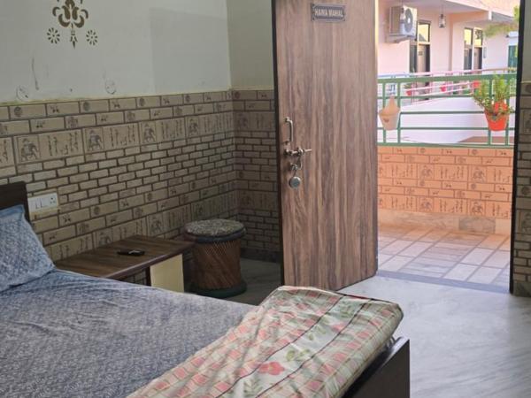 Jaipur View : photo 1 de la chambre chambre familiale avec balcon