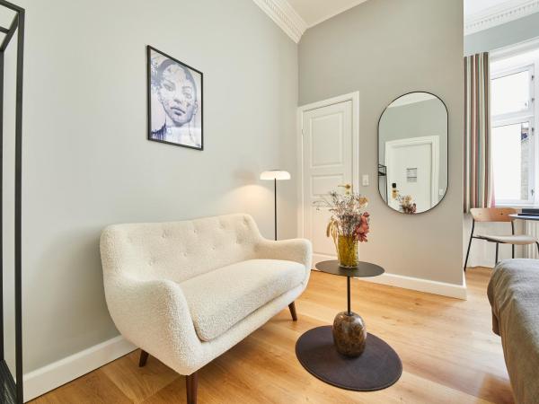 Hotel Sct. Thomas : photo 3 de la chambre chambre double deluxe