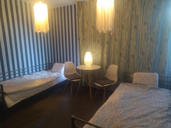 Good vibes : photo 3 de la chambre chambre lits jumeaux spacieuse