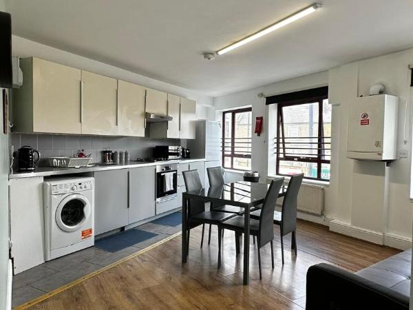 Portobello Guest Rooms : photo 3 de la chambre chambre double avec salle de bains commune