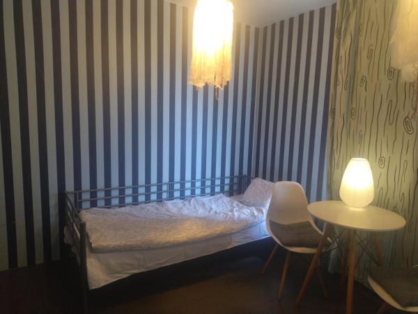 Good vibes : photo 4 de la chambre chambre lits jumeaux spacieuse