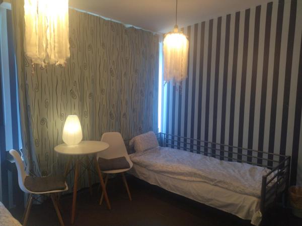 Good vibes : photo 5 de la chambre chambre lits jumeaux spacieuse