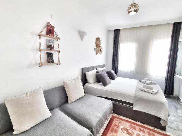 Merkez Kumsal Pansiyon : photo 8 de la chambre chambre double standard