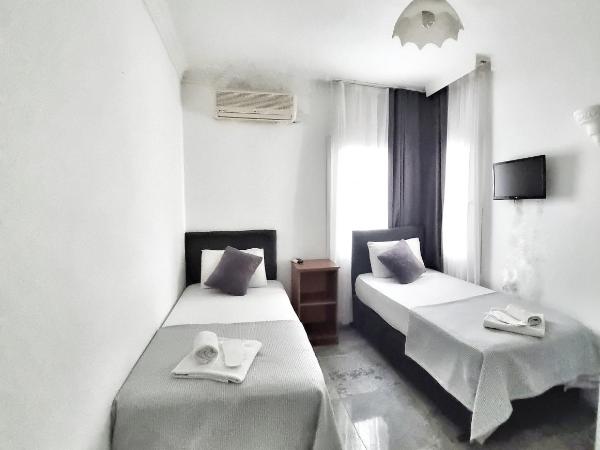 Merkez Kumsal Pansiyon : photo 1 de la chambre chambre lits jumeaux standard