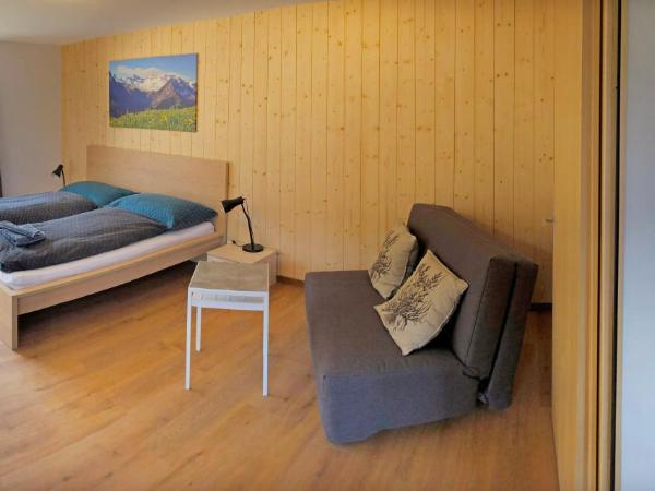 BnB Fellacher : photo 3 de la chambre chambre familiale avec salle de bains