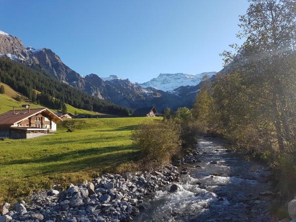 BnB Fellacher : photo 3 de la chambre chambre double avec salle de bains privative