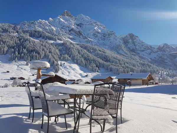 BnB Fellacher : photo 4 de la chambre chambre double avec salle de bains privative