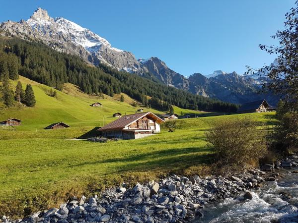 BnB Fellacher : photo 6 de la chambre chambre double avec salle de bains privative